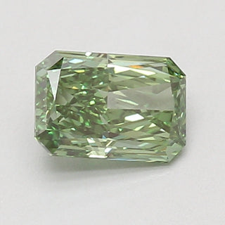 1.08 Carat Certified Radiant Loose Stone Lab Grown Diamond No. 1305122