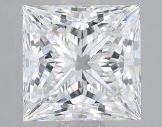 2.2 Carat Certified Princess Loose Stone Lab Grown Diamond No. 1276241