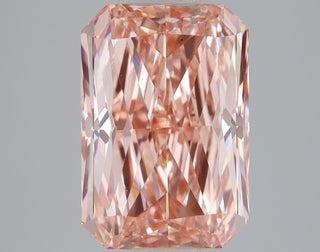 3 Carat Certified Radiant Loose Stone Lab Grown Diamond No. 1298162