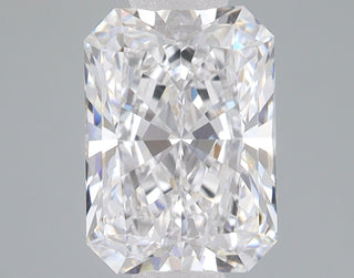 1.56 Carat Certified Radiant Loose Stone Lab Grown Diamond No. 1123422