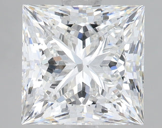 2.6 Carat Certified Princess Loose Stone Lab Grown Diamond No. 1264337