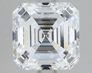2.5 Carat Certified Sq.emerald Loose Stone Lab Grown Diamond No. 1295730