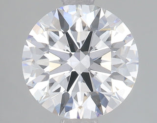 2.24 Carat Certified Round Loose Stone Lab Grown Diamond No. 1312046