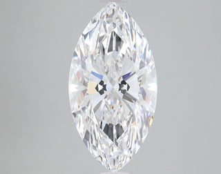 3.24 Carat Certified Marquise Loose Stone Lab Grown Diamond No. 1185382