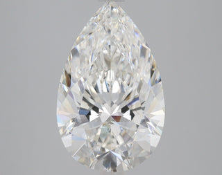 3.31 Carat Certified Pear Loose Stone Lab Grown Diamond No. 1161700