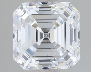 1.91 Carat Certified Sq.emerald Loose Stone Lab Grown Diamond No. 1226548