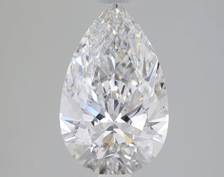 1.97 Carat Certified Pear Loose Stone Lab Grown Diamond No. 1038955