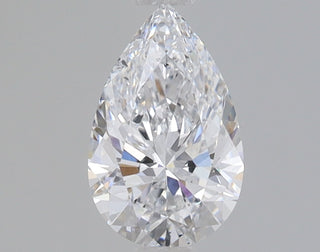 0.8 Carat Certified Pear Loose Stone Lab Grown Diamond No. 1029594