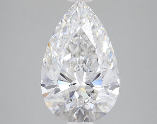 3.01 Carat Certified Pear Loose Stone Lab Grown Diamond No. 1112038