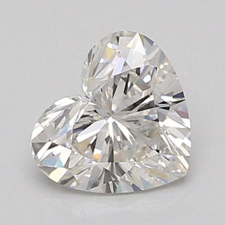 1.37 Carat Certified Heart Loose Stone Lab Grown Diamond No. 1166208