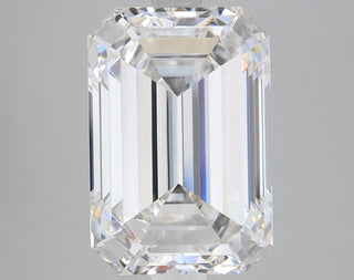5.08 Carat Certified Emerald Loose Stone Lab Grown Diamond No. 1159901