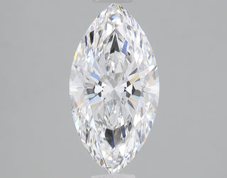 1.22 Carat Certified Marquise Loose Stone Lab Grown Diamond No. 1178822