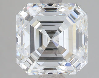 2.9 Carat Certified Sq.emerald Loose Stone Lab Grown Diamond No. 1286744