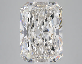 5.02 Carat Certified Radiant Loose Stone Lab Grown Diamond No. 1145596