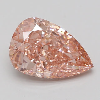 4.31 Carat Certified Pear Loose Stone Lab Grown Diamond No. 1249978