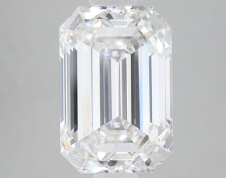 3.69 Carat Certified Emerald Loose Stone Lab Grown Diamond No. 1217597