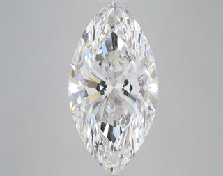 6.1 Carat Certified Marquise Loose Stone Lab Grown Diamond No. 1127629