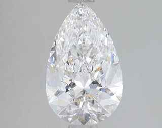 1.8 Carat Certified Pear Loose Stone Lab Grown Diamond No. 1275171