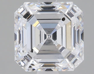 1.83 Carat Certified Sq.emerald Loose Stone Lab Grown Diamond No. 1033719
