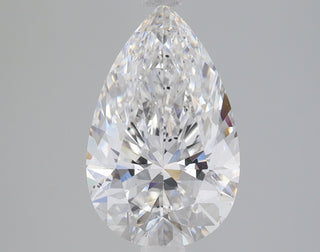 2.12 Carat Certified Pear Loose Stone Lab Grown Diamond No. 1031286