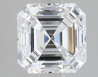 2.07 Carat Certified Sq.emerald Loose Stone Lab Grown Diamond No. 1311799