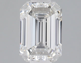 1.07 Carat Certified Emerald Loose Stone Lab Grown Diamond No. 1088623