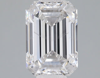 1.6 Carat Certified Emerald Loose Stone Lab Grown Diamond No. 1164479