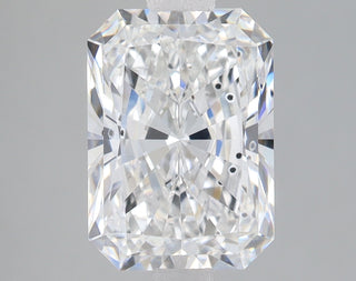 2.46 Carat Certified Radiant Loose Stone Lab Grown Diamond No. 1059731