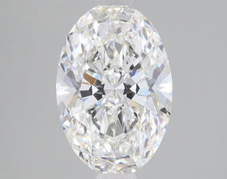 2.1 Carat Certified Oval Loose Stone Lab Grown Diamond No. 1174349