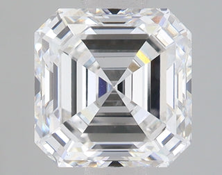 1.82 Carat Certified Sq.emerald Loose Stone Lab Grown Diamond No. 1197497