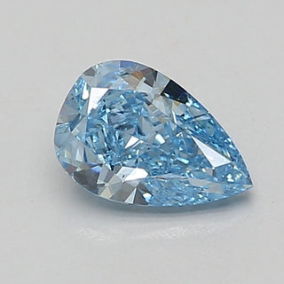 1 Carat Certified Pear Loose Stone Lab Grown Diamond No. 1251509
