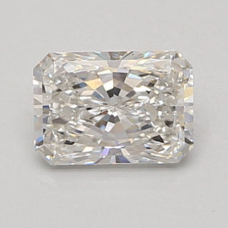 1.1 Carat Certified Radiant Loose Stone Lab Grown Diamond No. 1242728