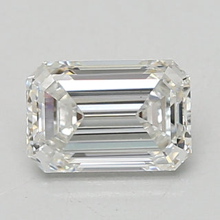 1.21 Carat Certified Emerald Loose Stone Lab Grown Diamond No. 1312804