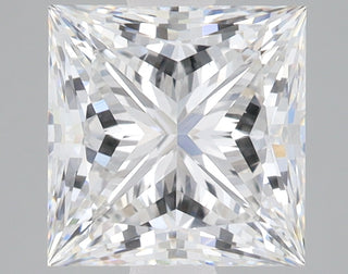 3.1 Carat Certified Princess Loose Stone Lab Grown Diamond No. 1108271