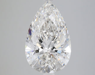 3.49 Carat Certified Pear Loose Stone Lab Grown Diamond No. 1029502