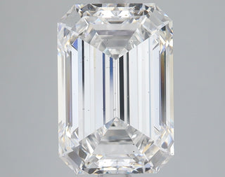 3.81 Carat Certified Emerald Loose Stone Lab Grown Diamond No. 1246306