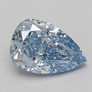 1.34 Carat Certified Pear Loose Stone Lab Grown Diamond No. 1290111