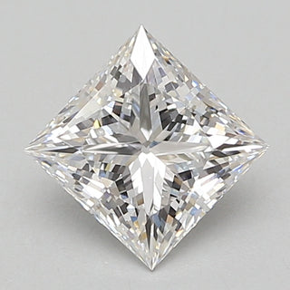 1.8 Carat Certified Princess Loose Stone Lab Grown Diamond No. 1241336
