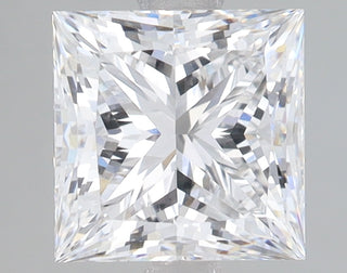 2.1 Carat Certified Princess Loose Stone Lab Grown Diamond No. 1250958