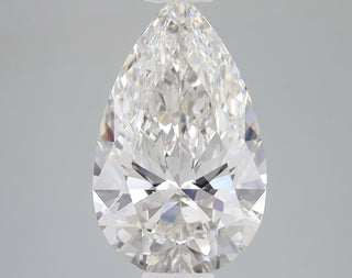 2.78 Carat Certified Pear Loose Stone Lab Grown Diamond No. 1130109