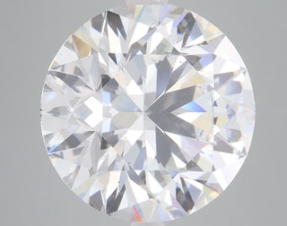 11.58 Carat Certified Round Loose Stone Lab Grown Diamond No. 1050527