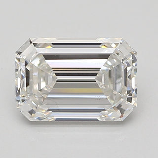 2.6 Carat Certified Emerald Loose Stone Lab Grown Diamond No. 1135047