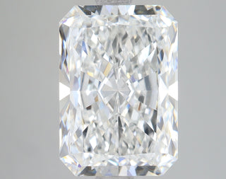 5.1 Carat Certified Radiant Loose Stone Lab Grown Diamond No. 1150046