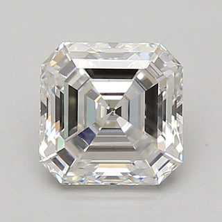 1.41 Carat Certified Sq.emerald Loose Stone Lab Grown Diamond No. 1274434