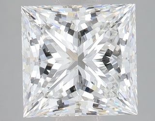 2.5 Carat Certified Princess Loose Stone Lab Grown Diamond No. 1224857