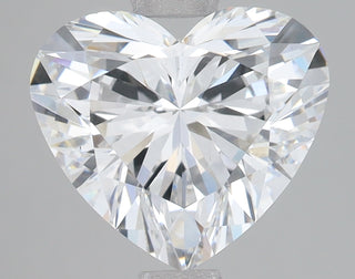 2.7 Carat Certified Heart Loose Stone Lab Grown Diamond No. 1290338