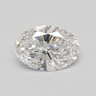 0.6 Carat Certified Oval Loose Stone Lab Grown Diamond No. 1117377