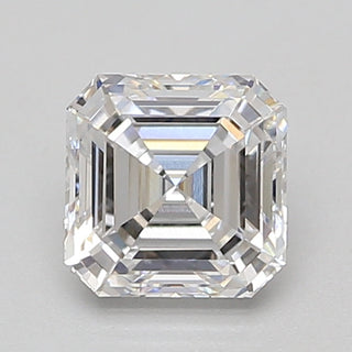 1.51 Carat Certified Sq.emerald Loose Stone Lab Grown Diamond No. 1215591
