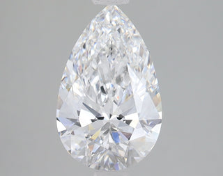 2.21 Carat Certified Pear Loose Stone Lab Grown Diamond No. 1178170