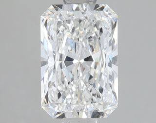 1.6 Carat Certified Radiant Loose Stone Lab Grown Diamond No. 1298932